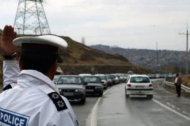 رانندگان با رعایت سرعت مجاز از وقوع حوادث رانندگی جلوگیری کنند